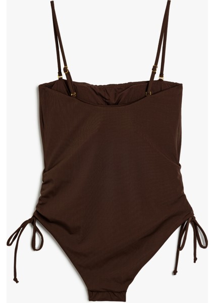 Straplez Mayo Dokulu Çıkarılabilir Askı Detaylı indirimleri