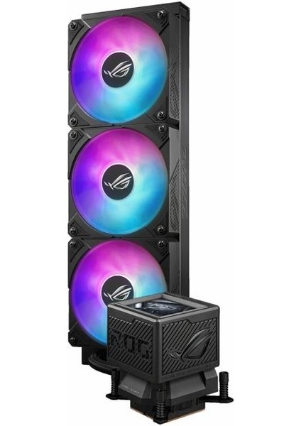 Rog Ryujin Iıı 360 Argb Extreme Işlemci Sıvı Soğutucu Teşhir fırsatları