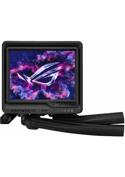 Rog Ryujin Iıı 360 Argb Extreme Işlemci Sıvı Soğutucu Teşhir indirimleri