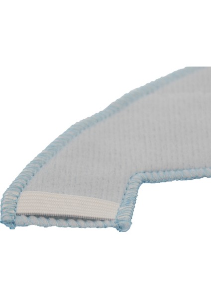 Fakir Uyumlu Robert Rs 760,ROBERT Rs 800 Robot Süpürge Mop Bezi - 2 Adet modelleri