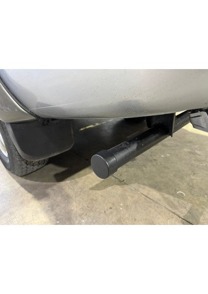 L200 Arka Tampon Altı Boru Plastikleri 2007-2025 Model Aralığı 2 Parça fırsatları