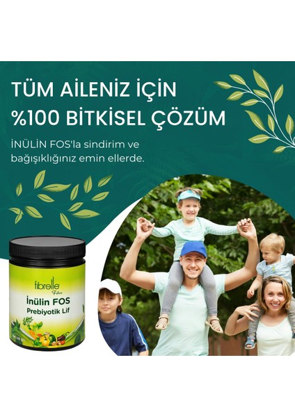 Inülin Fos Prebiyotik L I F 500 G Ambalaj 2 Adet modelleri