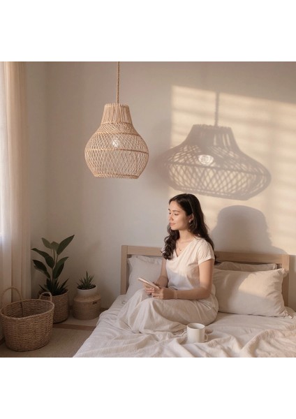 Güller Çapraz Rattan