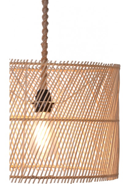 Doğal Silindir Rattan indirimleri