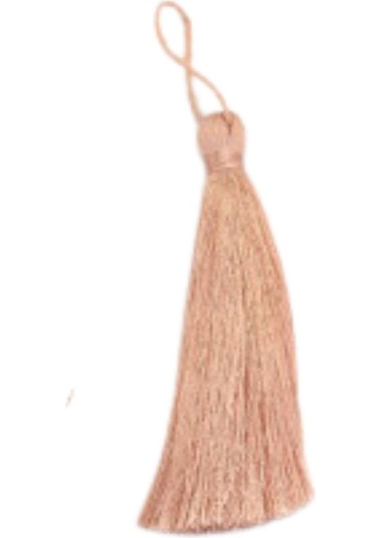 Püskül Tekli 5 cm 1 Adet Somon