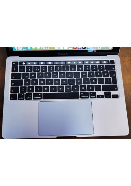 Macbook Pro A2289 Intel I5-8257U 8 Ram 256 SSD Etiket Izli Notebook -Outlet fiyatları