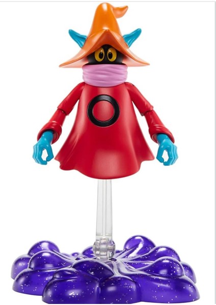 Masters Of The Universe Origins Aksiyon Figürü Orko Koleksiyon fiyatları