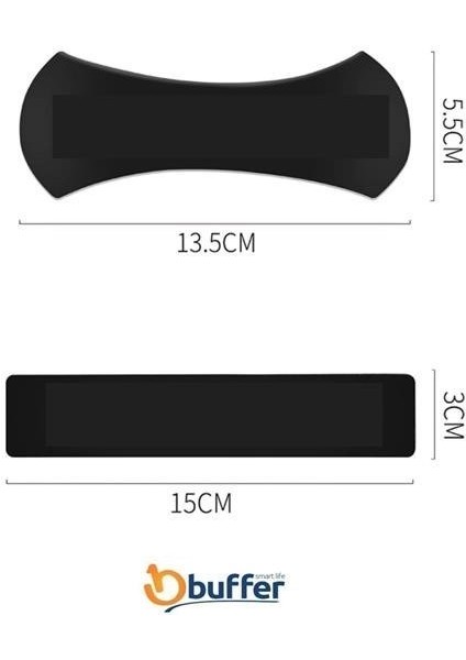 Sıladanal® Yeni Nesil Nanotech Güçlü Yapıştırıcı Cep Telefonu Tutucu Pad modelleri