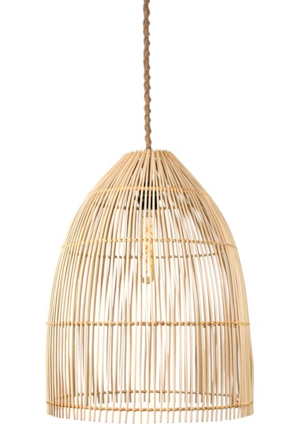 Rattan Thalia Düz Avize fiyatları