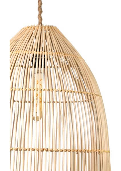 Rattan Thalia Düz Avize fırsatları