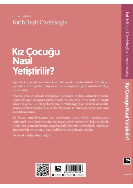 Kız Çocuğu Nasıl Yetiştirilir? - Kız Çocuk Gelişimi, Ebeveynlik Kitabı, Çocuk Eğitimi fiyatları