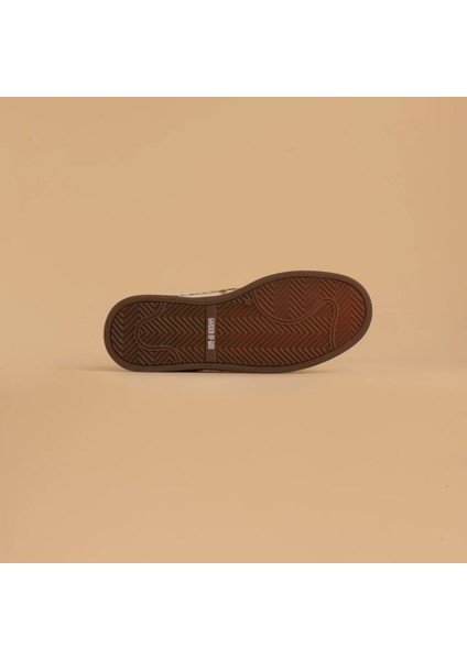 Kadın Sneaker ( Günlük) Earth Lea Garden Of God Off White Animalier