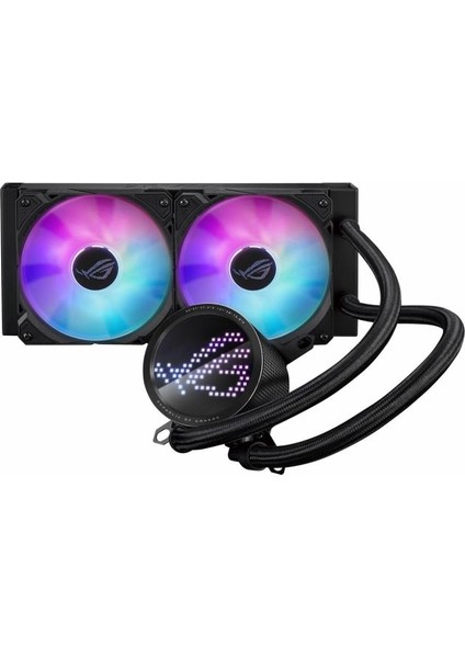 Rog Ryuo Iıı 240 Argb 240 mm Işlemci Sıvı Soğutucu Teşhir fiyatları