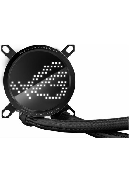 Rog Ryuo Iıı 240 Argb 240 mm Işlemci Sıvı Soğutucu Teşhir fırsatları