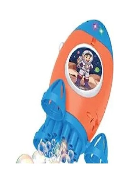 Baloncuk Makinası BM-313 Uzay Tipi