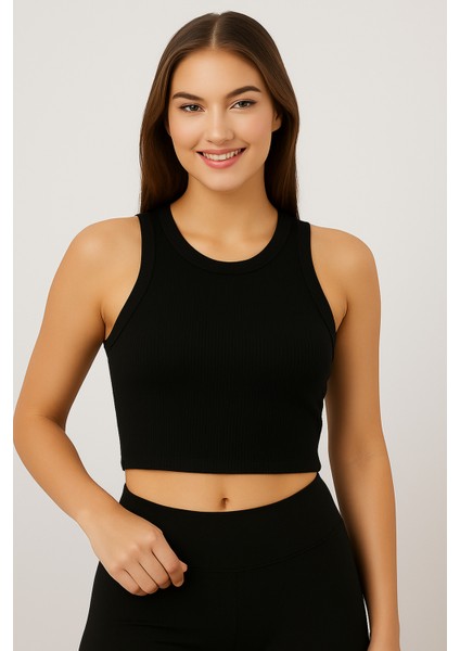 Askılı Crop – Yarım Atlet Büstiyer fiyatları