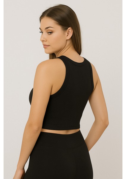 Askılı Crop – Yarım Atlet Büstiyer modelleri