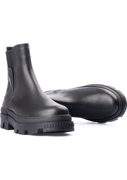 Shaxır Kadın Siyah Postal Bot.