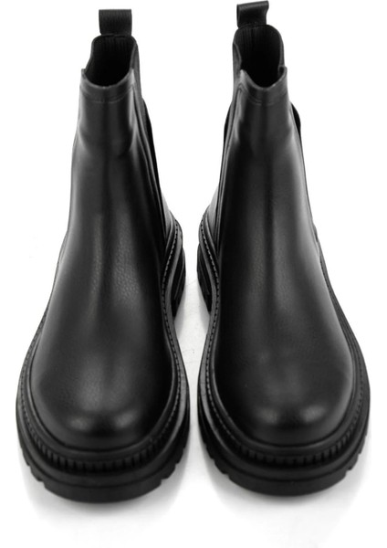 Shaxır Kadın Siyah Postal Bot. modelleri