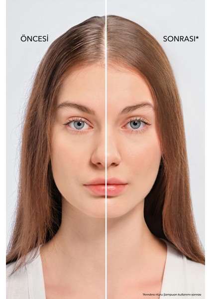 Arındırıcı Kuru Şampuan - Tüm Saçlar / Purete - TUZSUZ-93680 fırsatları