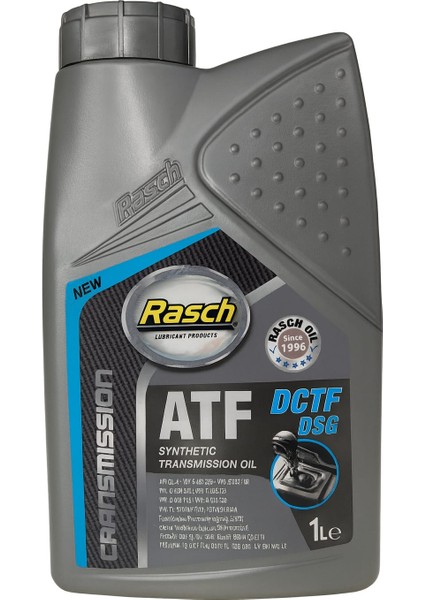 Atf Dctf Şanzıman Yagı