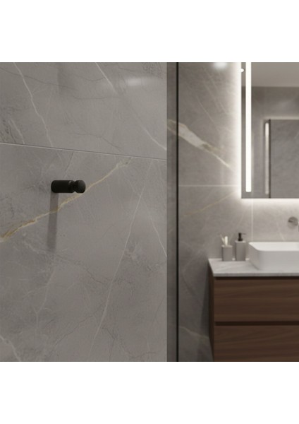 Finta Lüks Siyah Metal Askılık Banyo Mutfak Salon Askısı Çanta Tasarım Dayanıklı Kullanım modelleri