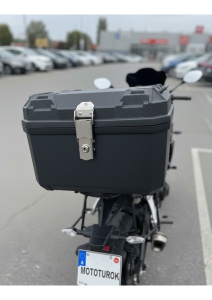 Motosiklet Kare Çanta 45 L