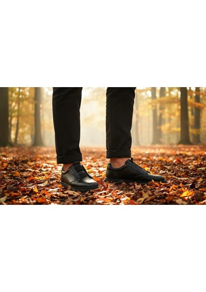 Viyana-Siyah Erkek Günlük Ayakkabı fiyatları