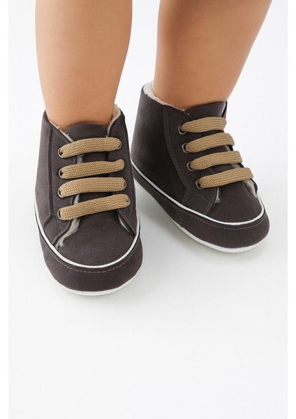 Ilk Adım Kavnas Bağcıklı Ortapedik Taban