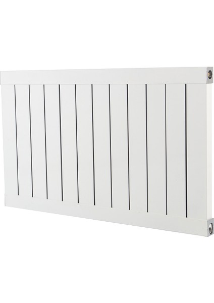 Nova Serisi Alüminyum Radyatör Yükseklik 30 cm Genişlik 9 Dilim (76 Cm) modelleri