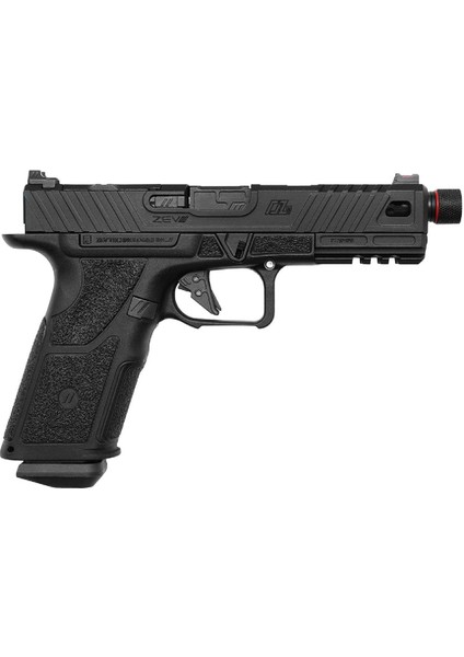 Zev Oz9 Elite Siyah Gbb Airsoft Tabanca
