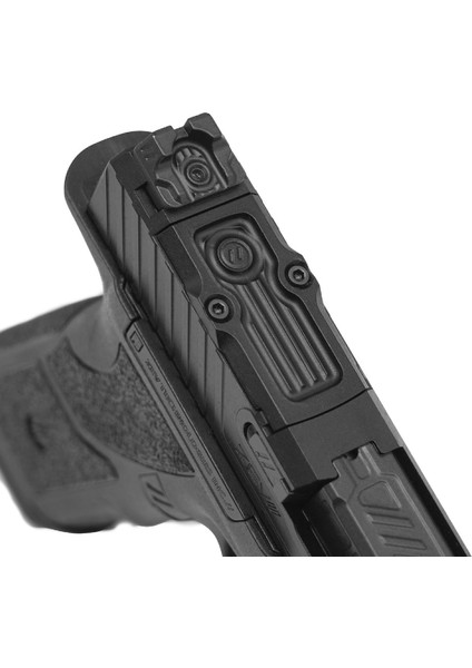 Zev Oz9 Elite Siyah Gbb Airsoft Tabanca modelleri