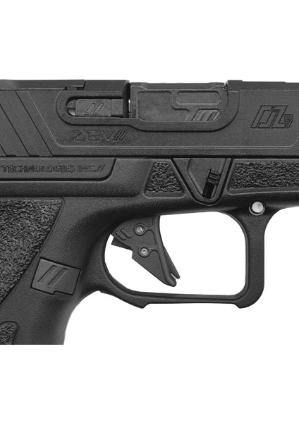 Zev Oz9 Elite Siyah Gbb Airsoft Tabanca fırsatları