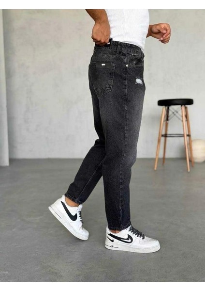 Erkek Antrasit Boyfrıend Pantolon fiyatları