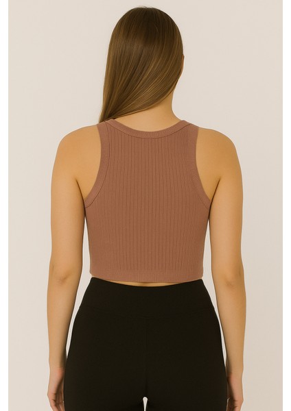 Askılı Crop – Yarım Atlet Büstiyer indirimleri