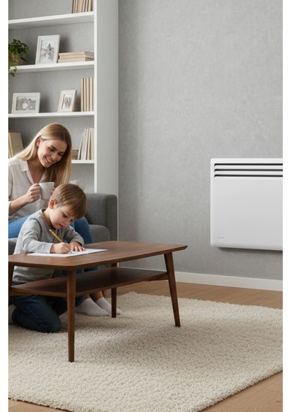 Front Elektrikli Isıtıcı NFK4T-05 500 W fırsatları