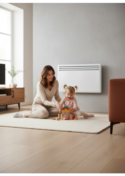 Front Elektrikli Isıtıcı NFK4T-05 500 W indirimleri