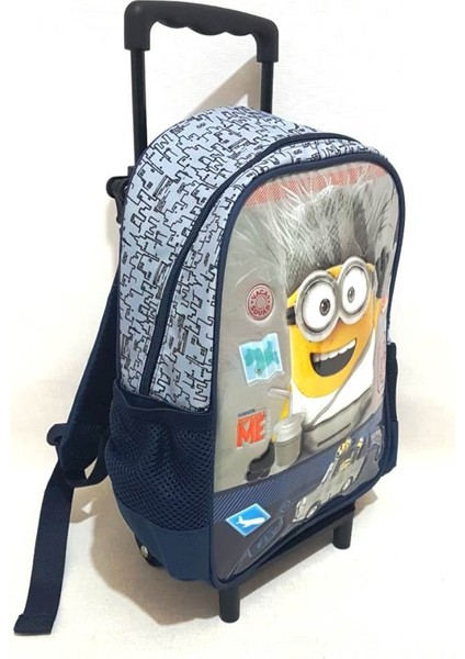 Me Minions Çekçekli Anaokulu Çantası fiyatları