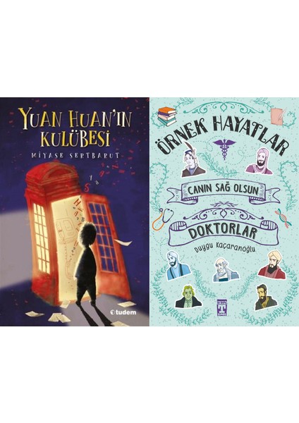 Yuan Huan'ın Kulübesi (Miyase Sertbarut) ve Canın Sağ Olsun Doktorlar - Örnek Hayatlar
