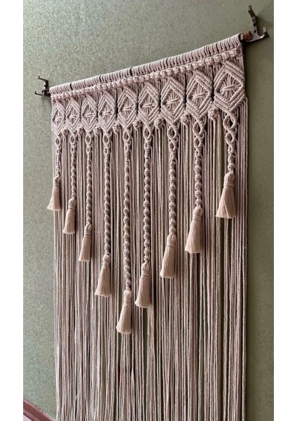 Makrome Perde fiyatları