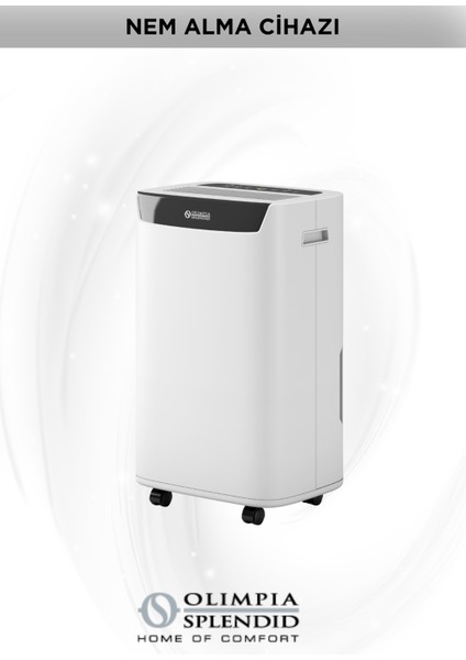 S1 12 P Nem Alma Cihazı