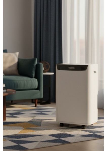 S1 12 P Nem Alma Cihazı