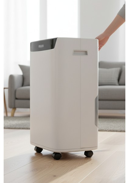 S1 12 P Nem Alma Cihazı