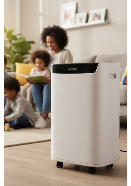 S1 12 P Nem Alma Cihazı