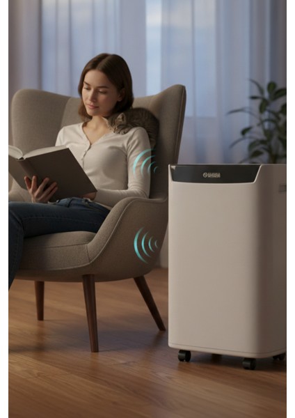 S1 12 P Nem Alma Cihazı