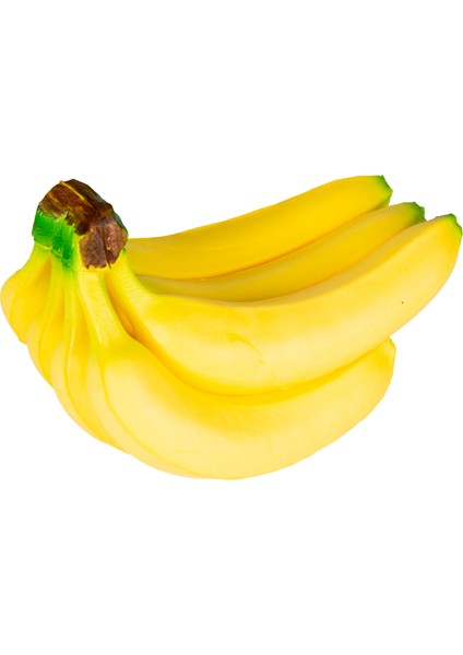 Yapay Muz, Hevenk, Sarı - 7'li, 13X14 cm modelleri