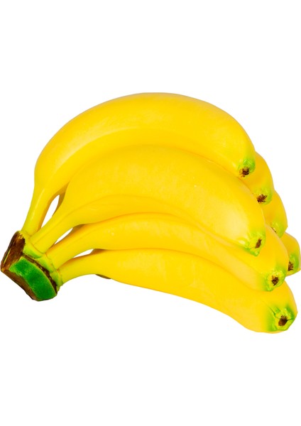 Yapay Muz, Hevenk, Sarı - 7'li, 13X14 cm fırsatları