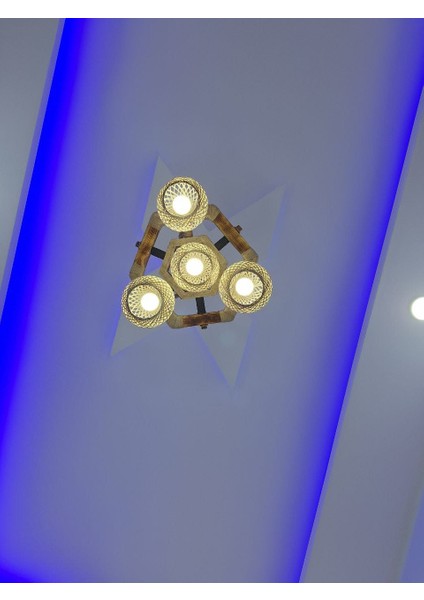 Ahşap Dekoratif Avize fiyatları