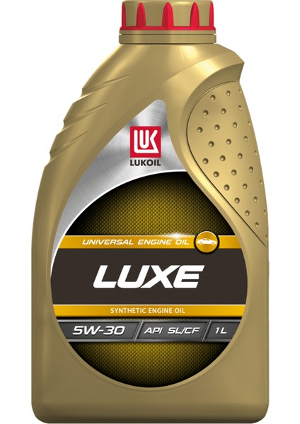 Luxe Synthetıc Sl/cf 5W-30 1lt
