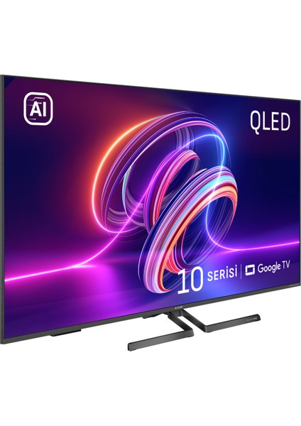 Imperium A 1065 C 10 Aı QLED 120 Hz 65" 4K UHD Google Tv fiyatları